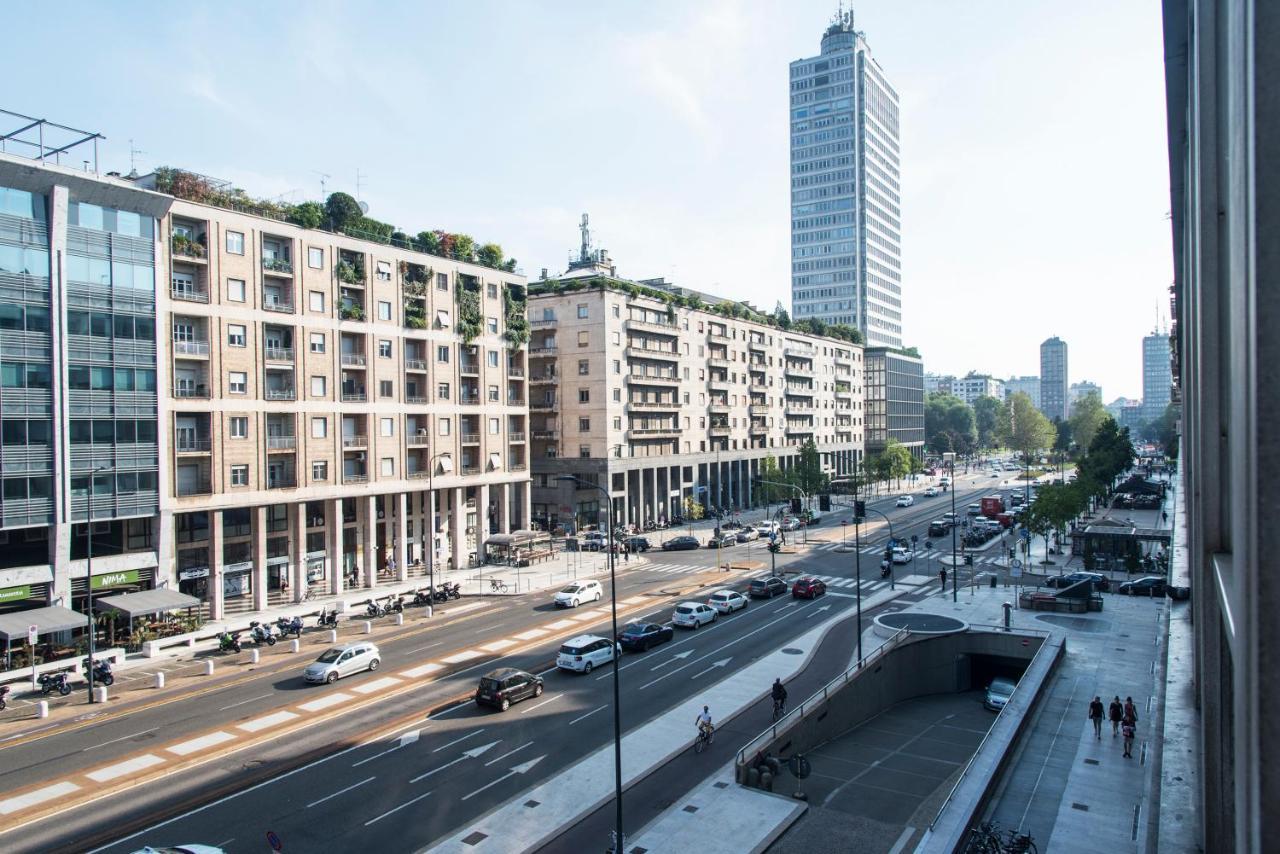 Vittore Rooms & Apartment Milano Ngoại thất bức ảnh