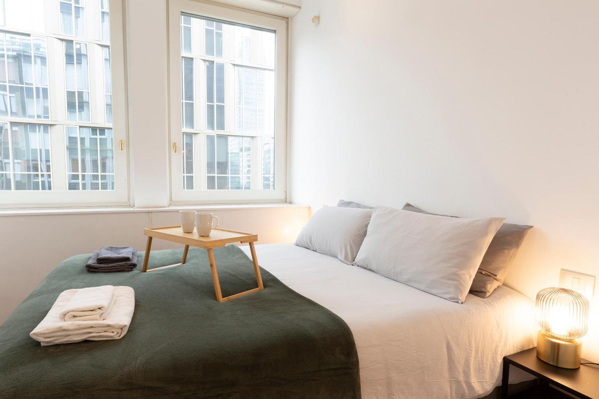 Vittore Rooms & Apartment Milano Ngoại thất bức ảnh