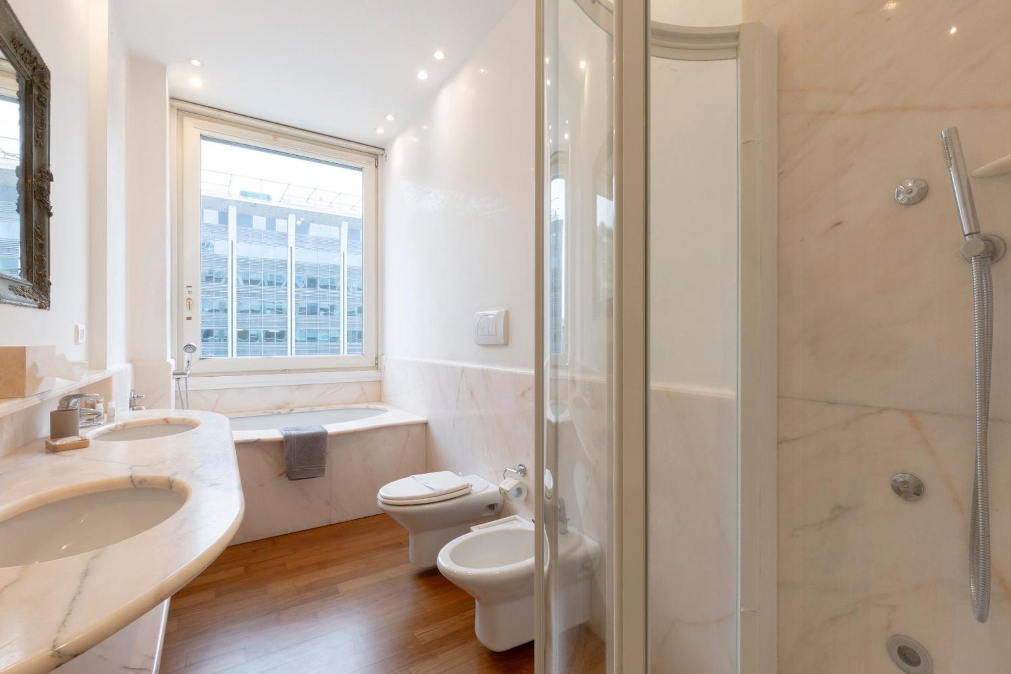 Vittore Rooms & Apartment Milano Ngoại thất bức ảnh