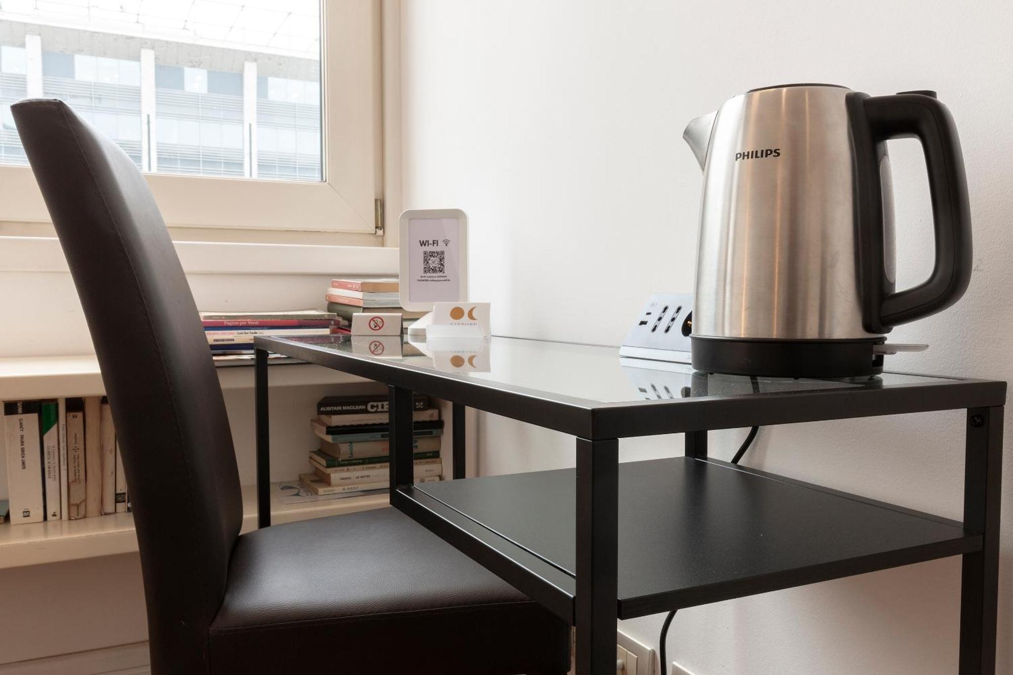 Vittore Rooms & Apartment Milano Ngoại thất bức ảnh