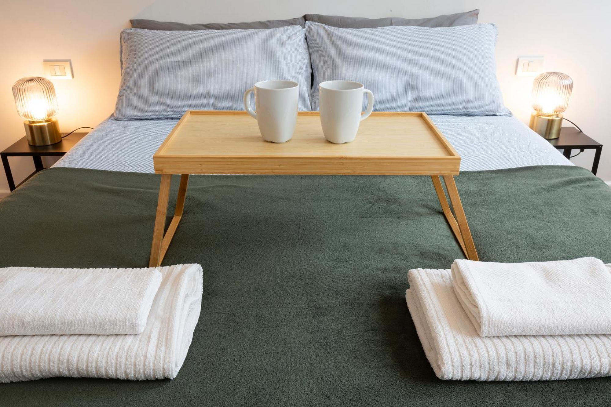 Vittore Rooms & Apartment Milano Ngoại thất bức ảnh