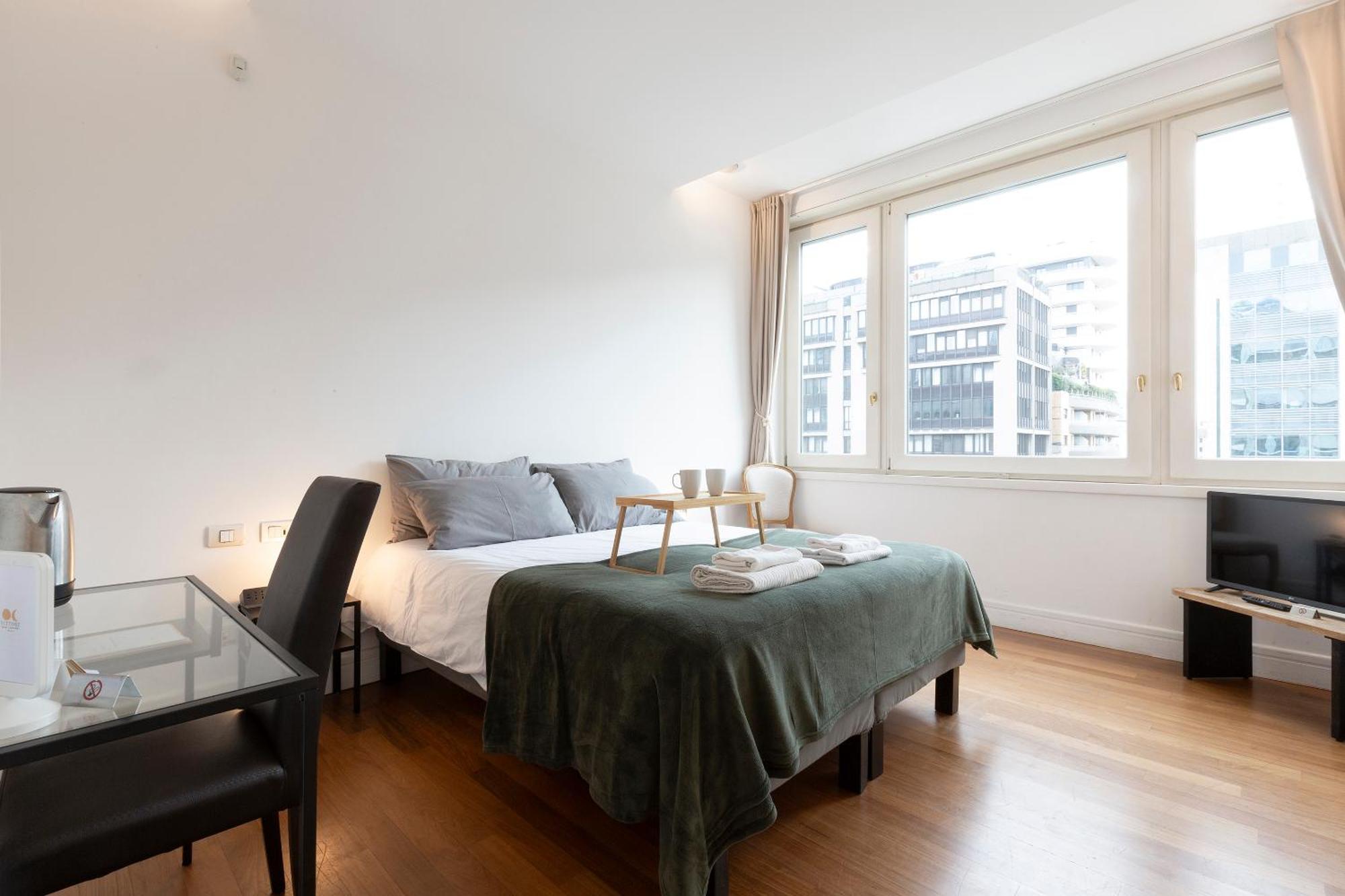 Vittore Rooms & Apartment Milano Ngoại thất bức ảnh