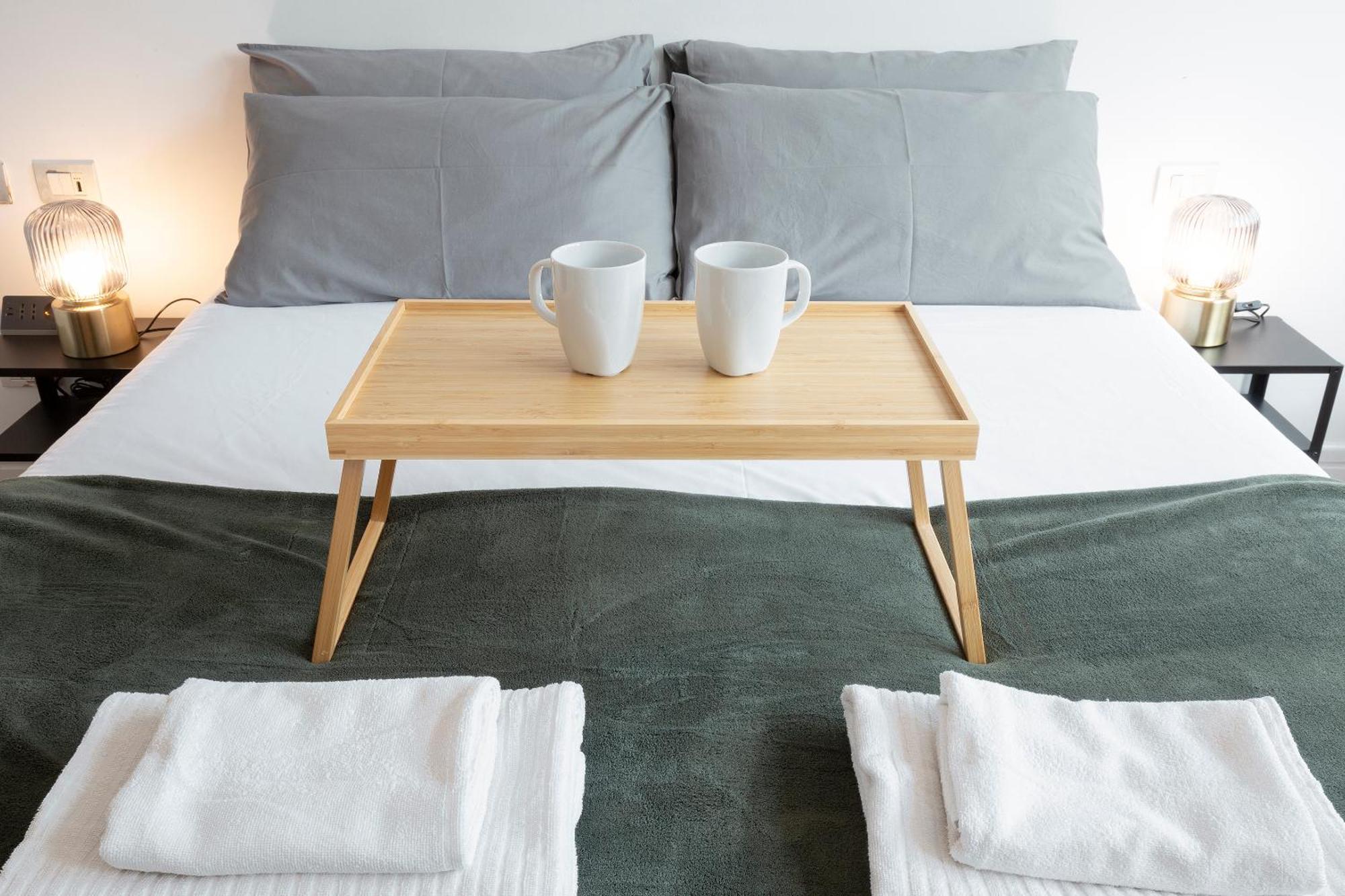 Vittore Rooms & Apartment Milano Ngoại thất bức ảnh