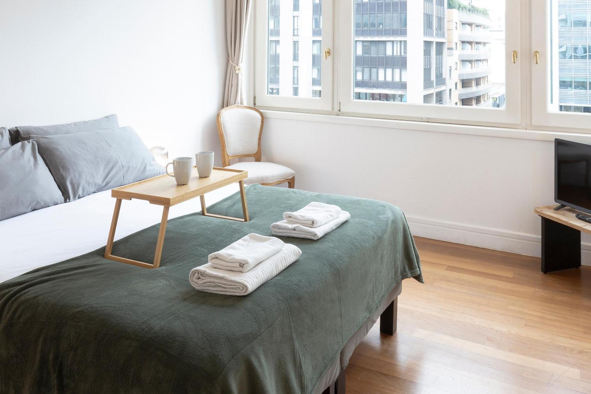 Vittore Rooms & Apartment Milano Ngoại thất bức ảnh