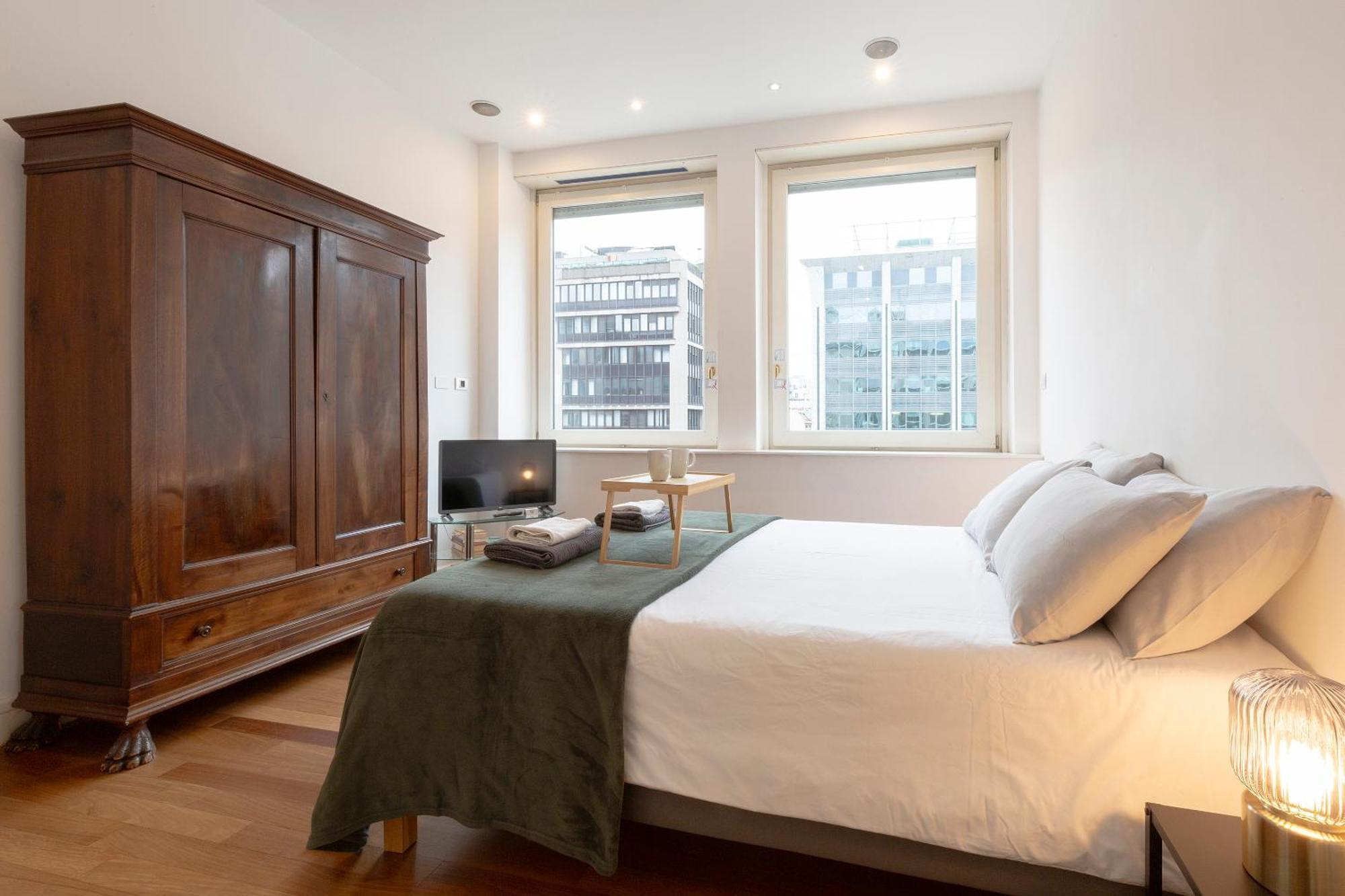 Vittore Rooms & Apartment Milano Ngoại thất bức ảnh