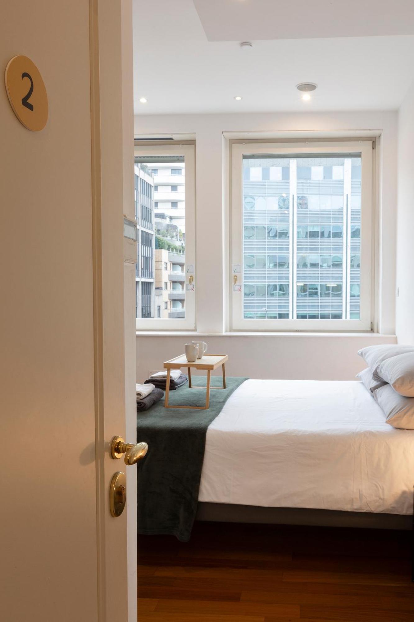 Vittore Rooms & Apartment Milano Ngoại thất bức ảnh
