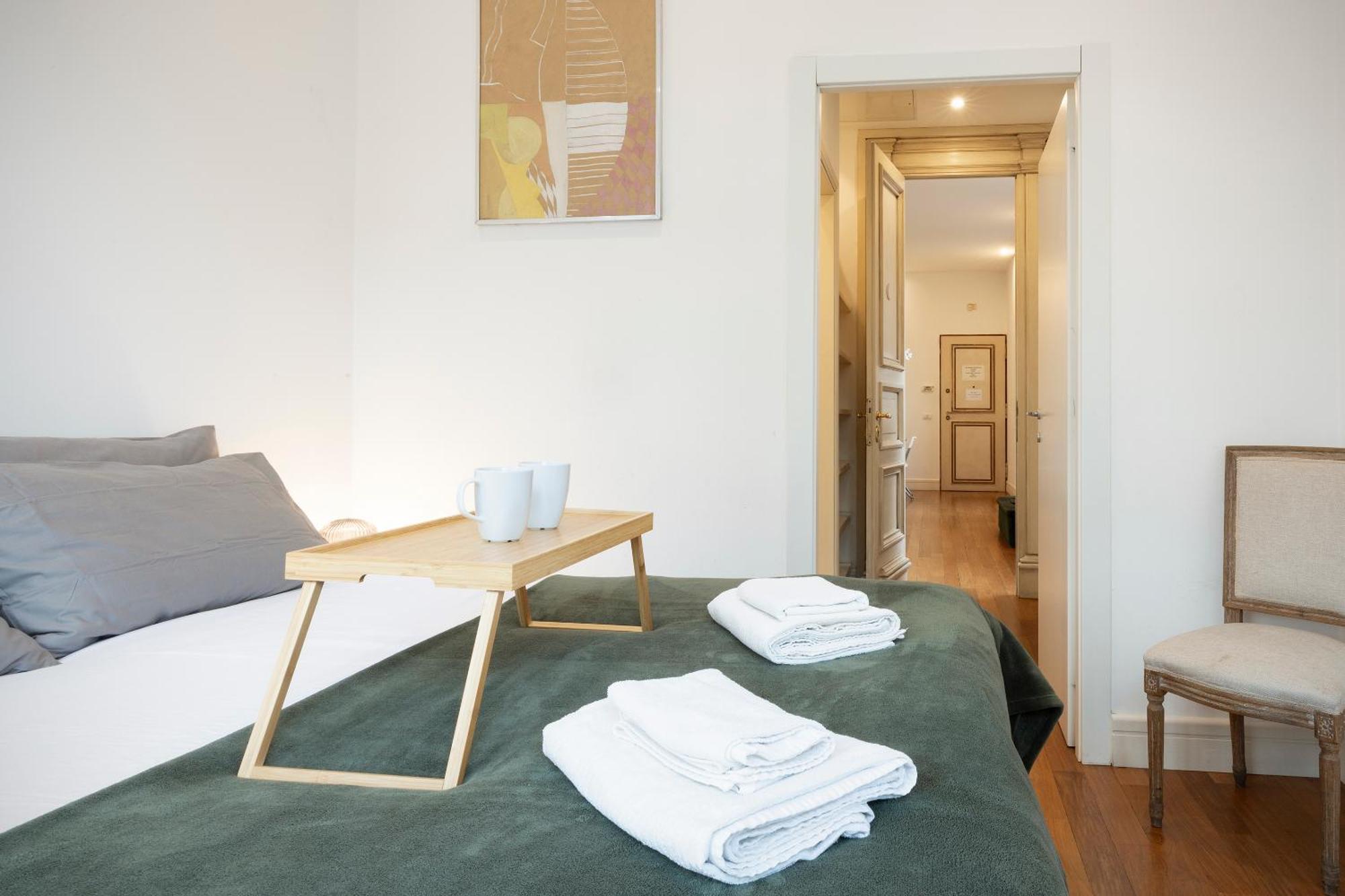 Vittore Rooms & Apartment Milano Ngoại thất bức ảnh